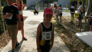 1ste KWB Femma jogging Ternat, zaterdag 31 augustus