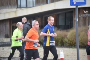 5de Donkmeerloop (De mooiste halve), Berlare 01 november 2019