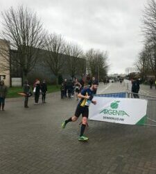 Stratenloop Denderleeuw, zondag 23 februari.