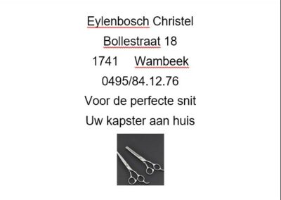 Eylenbosch Christel