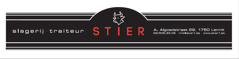 Stier logo