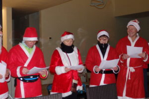 18/12 Kerstloop