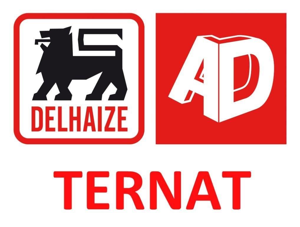 logo AD Delhaize Ternat