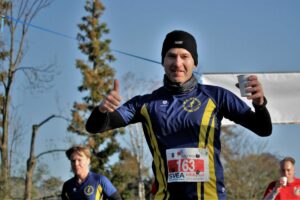 1ste Halve marathon van Gouda