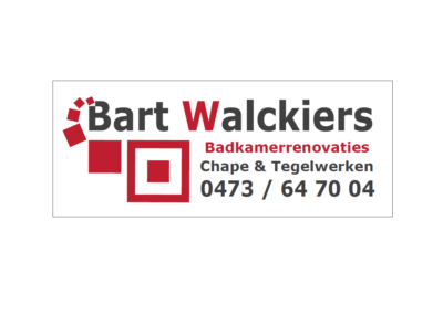 Bart Walckiers