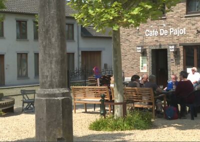 Café De Pajot Gaasbeek