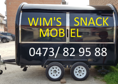 Wim's Snackmobiel